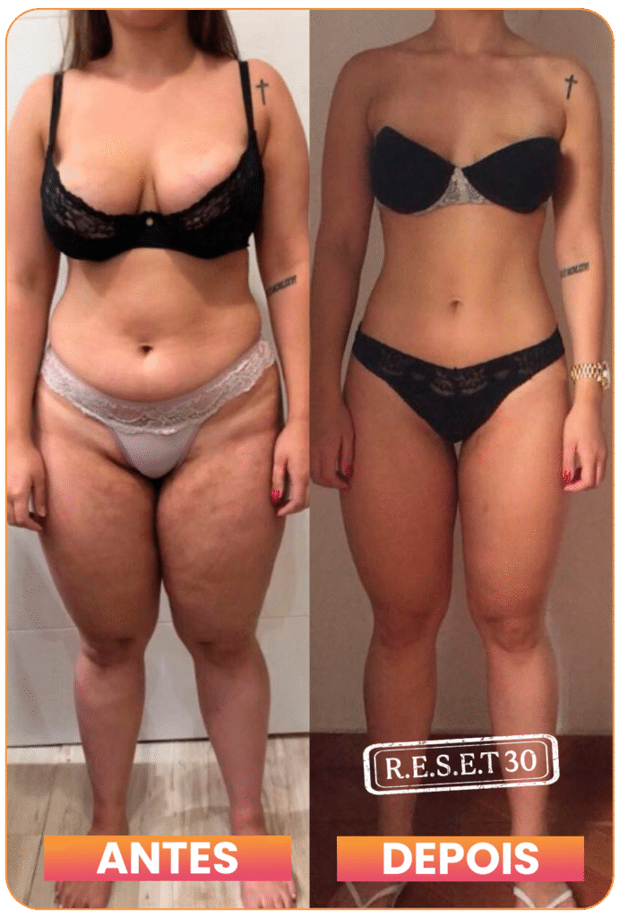 Paolla - Perdeu 9kg em 45 dias