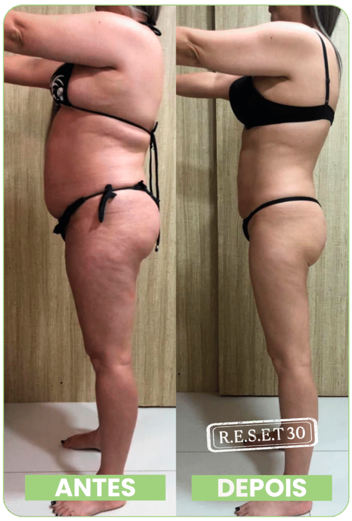 Julia - Perdeu 9kg em 30 dias