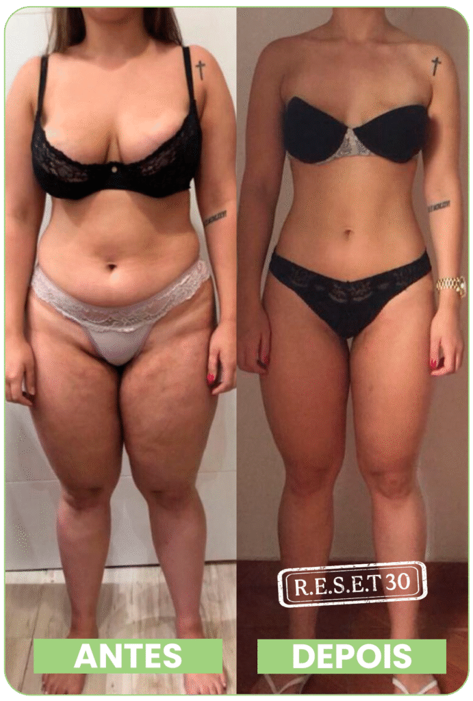 Paolla - Perdeu 9kg em 45 dias